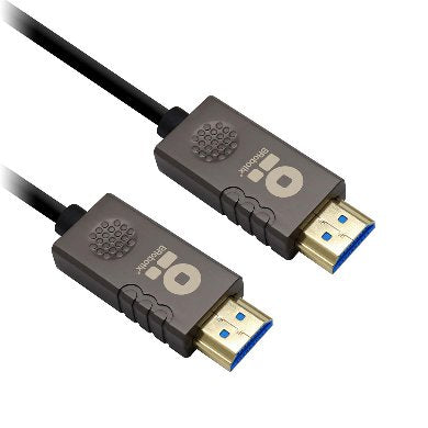CABLE HDMI V2.0 - FIBRA ÓPTICA ACTIVA, SOPORTA 4K X 8K, 30.0 METROS 6001691 BROBOTIX CABLE HDMI V2.0 - FIBRA ÓPTICA ACTIVA, SOPORTA 4K X 8K, 30.0 METROS 6001691 BROBOTIX